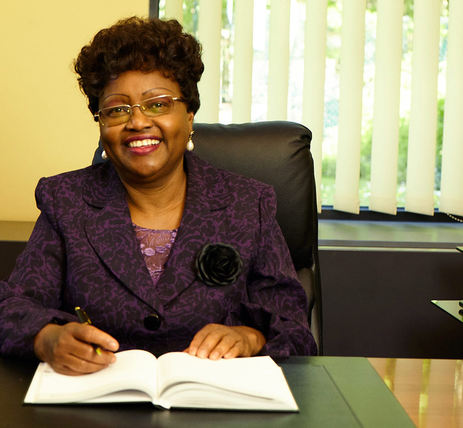 Dr. Naomi Aretha Ngwira